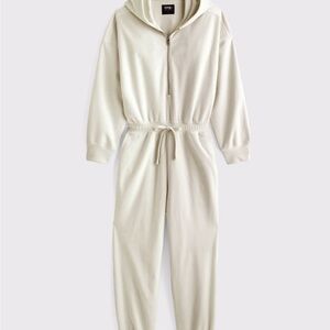 Abercrombie Hooded Jumpsuit